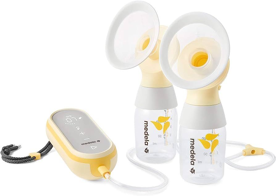 Medela Freestyle Flex Double Electric Breast Pump | Number 1 brand in hospitals | Compact Swiss d... | Amazon (UK)