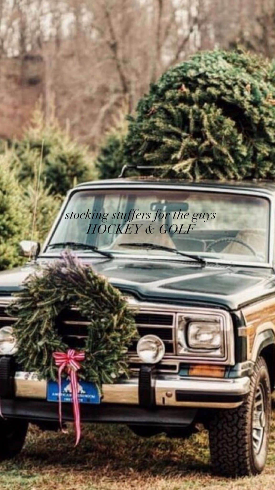Stocking stuffers for the guys!! #golf #hockey #stocking

#LTKHoliday #LTKmomlife #LTKGiftGuide
