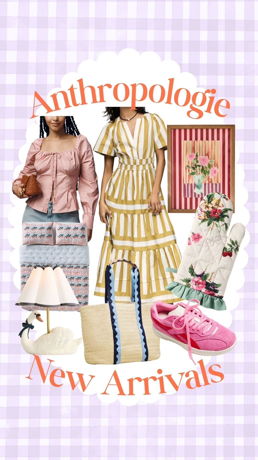 Anthropologie new arrivals. Spring finds. Bedding refresh. 

#LTKHome #LTKMidsize