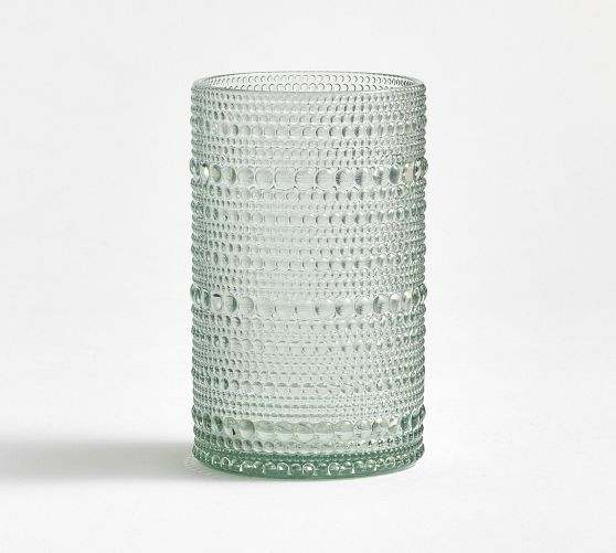 Jupiter Beaded Outdoor Tumblers - Set of 4 | Pottery Barn (US)
