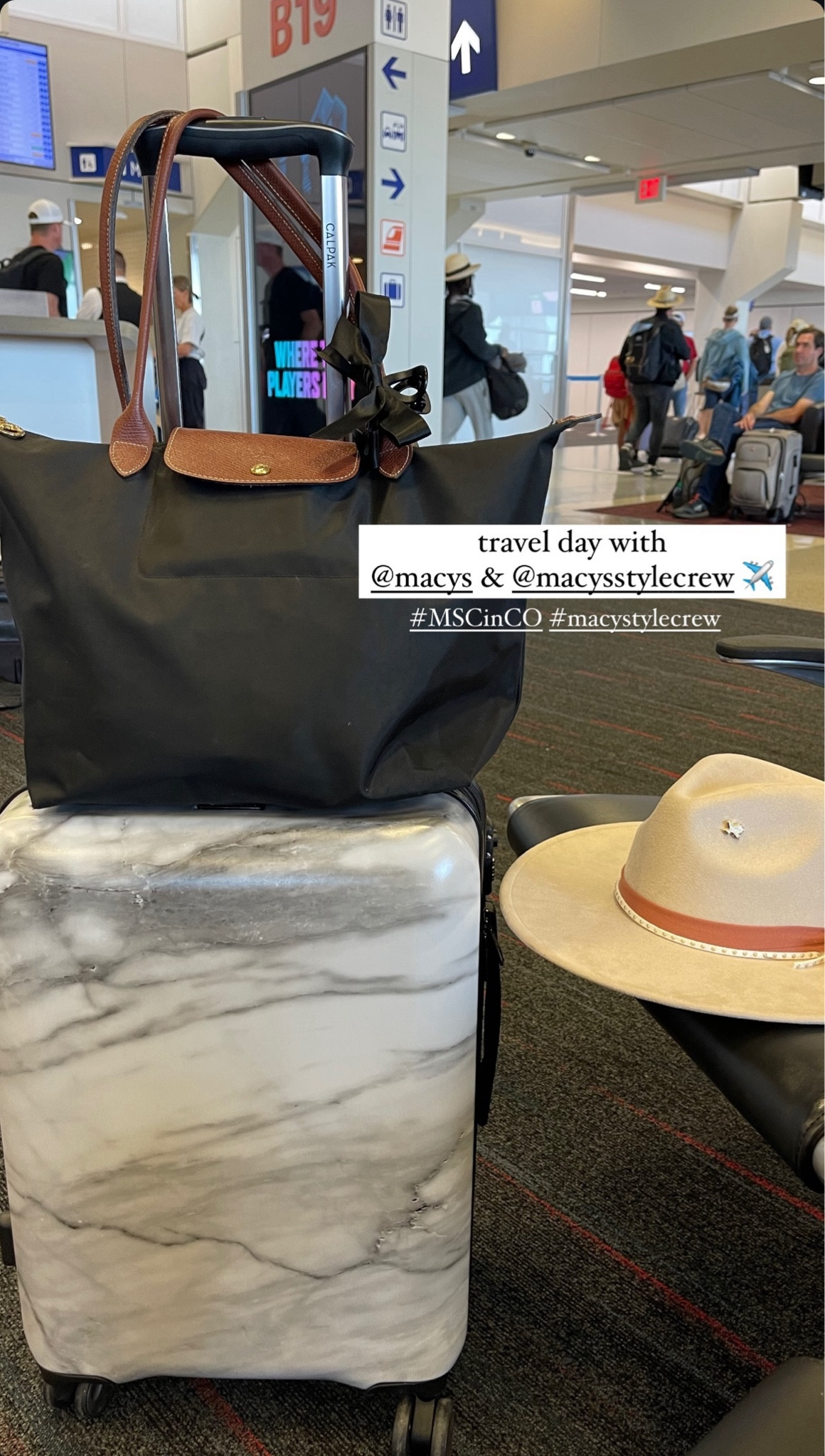 Travel luggage with my new @calpak luggage 🤍 

Luggage, travel bag, summer travel, carry on bag, personal item bag

#LTKSaleAlert #LTKStyleTip #LTKTravel