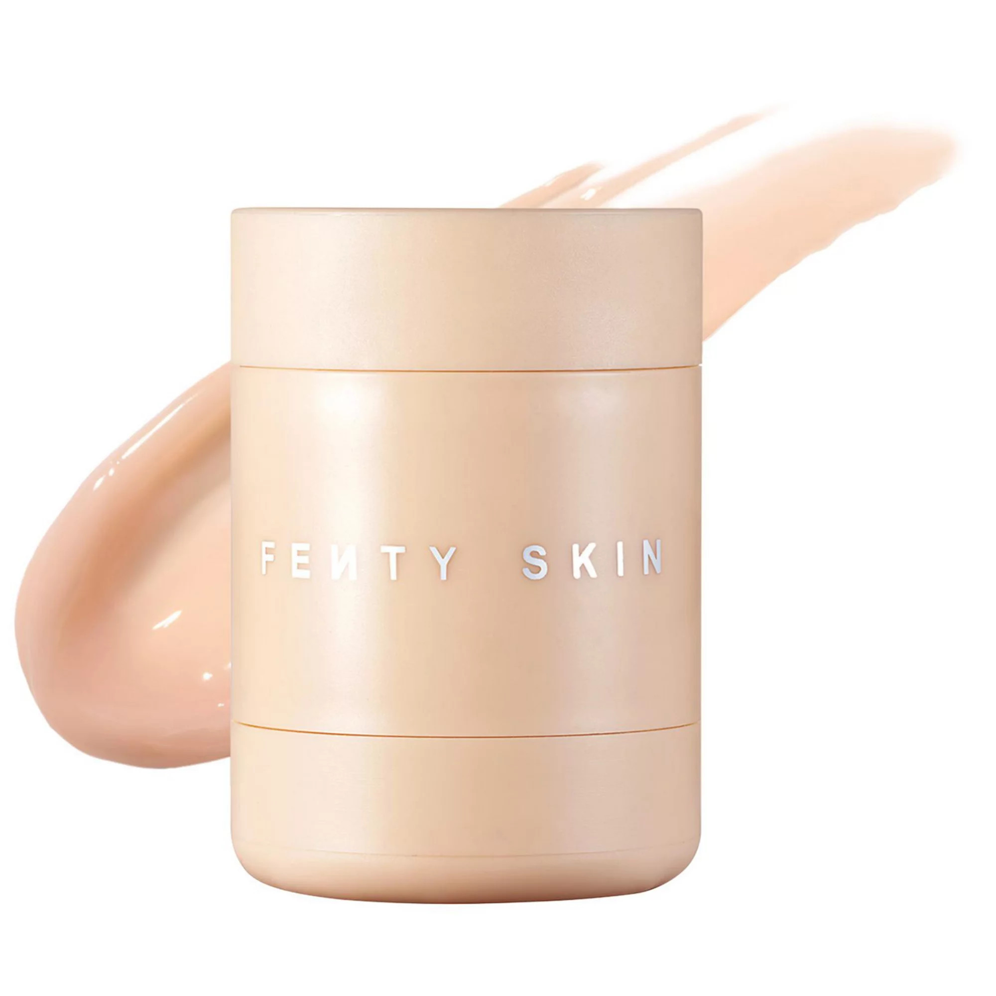 Fenty Skin Plush Puddin' Intensive Recovery Lip Mask With Pomegranate Sterols + Vitamin E | Kohl's