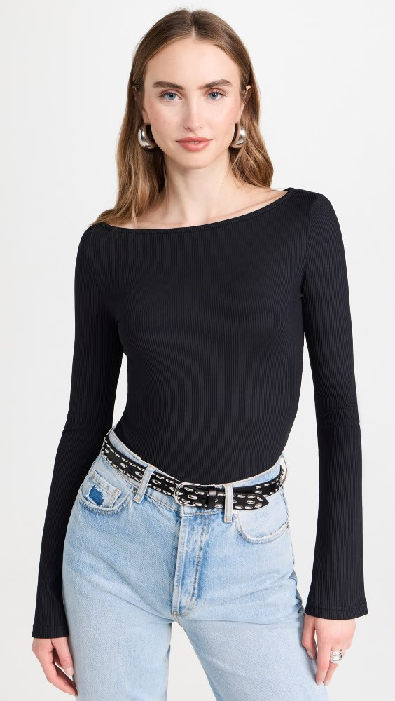 ANINE BING Brynn Top | Shopbop | Shopbop