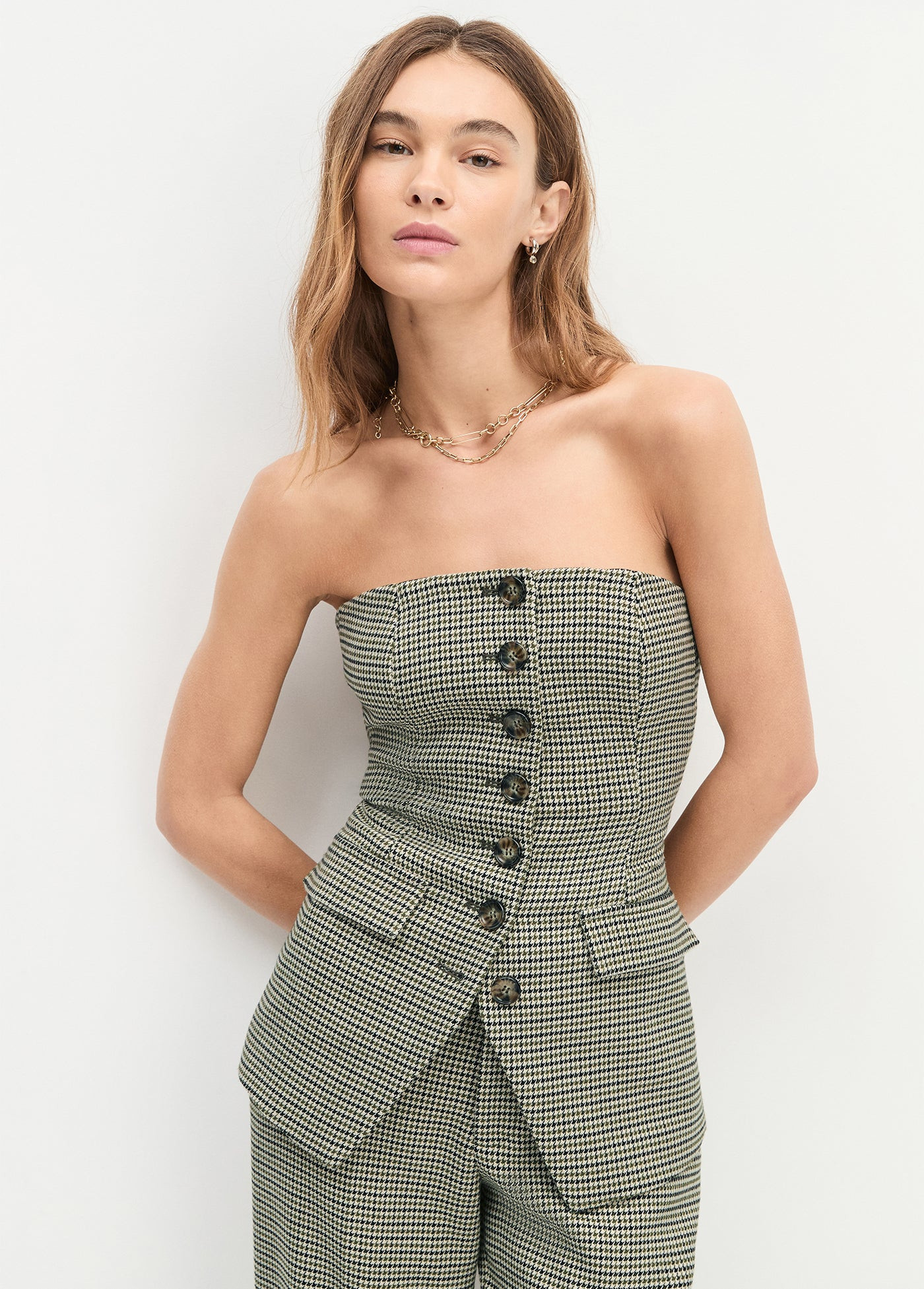 THE PHOEBE BUSTIER | Favorite Daughter