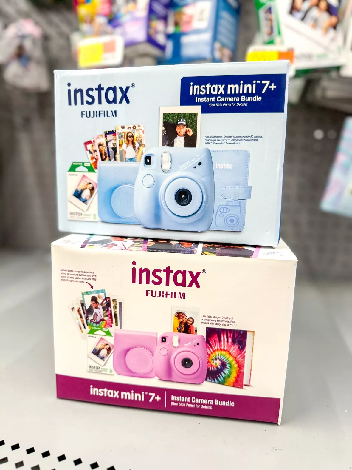 Fujifilm INSTAX Mini 7+ Bundle … curated on LTK