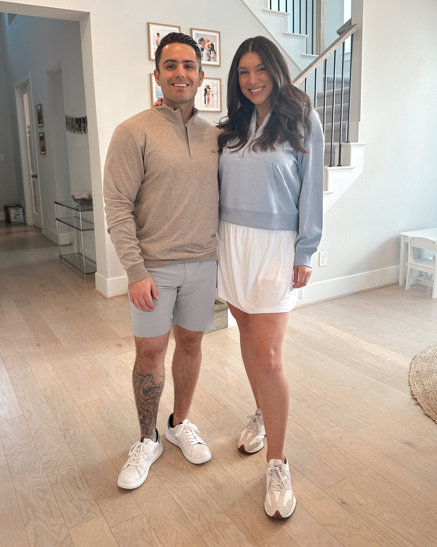 For those chilly days when you need a cute second layer! These pullovers are 10/10🤌🏼 full outfits are TravisMathew and linked below!

Golf attire, men’s gift guide, Valentine’s Day gift ideas, couples outfit

#LTKMostLoved #LTKGiftGuide #LTKmens