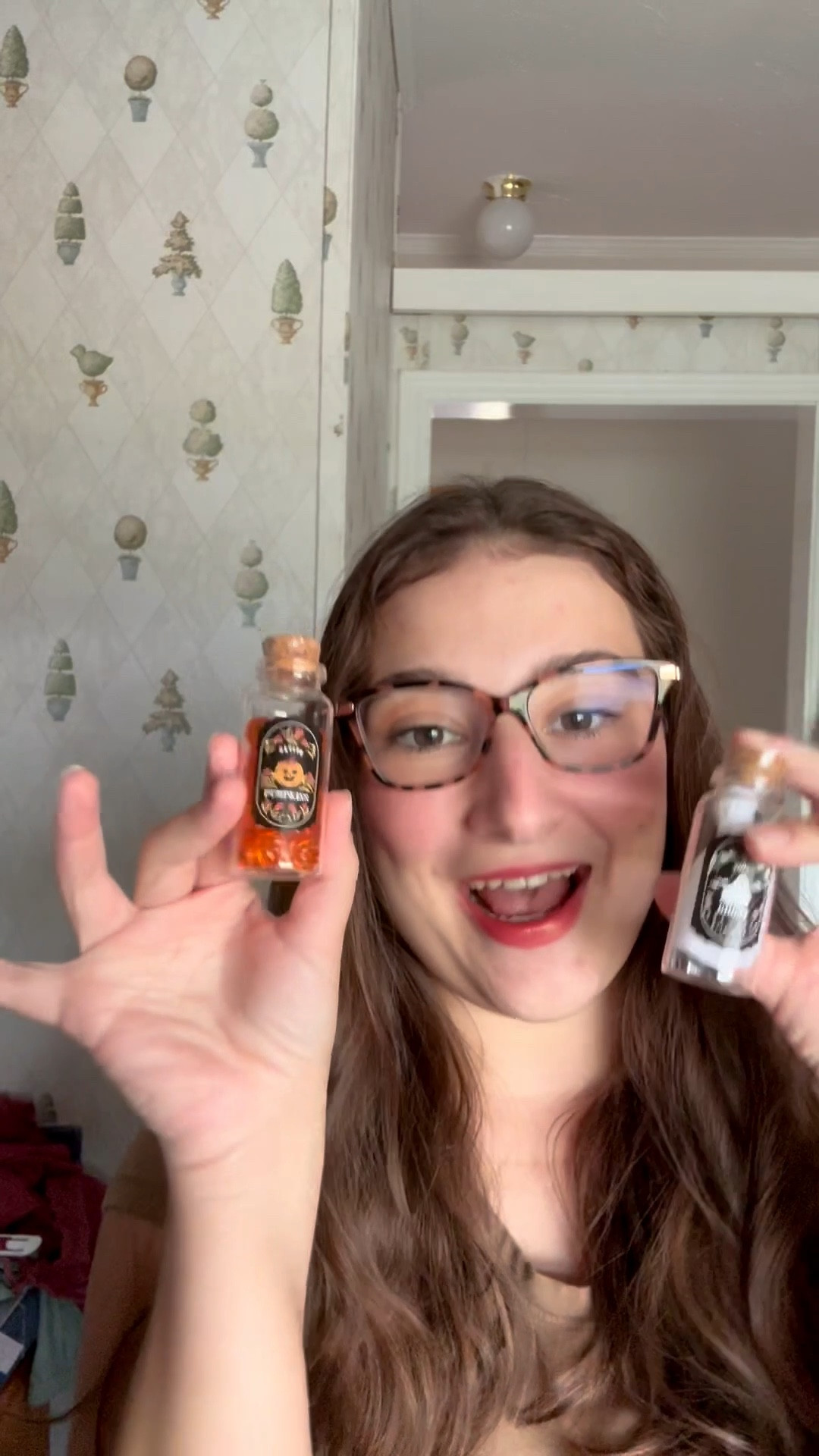 I put these in my kitchen window and I love them so much! The perfect LITTLE Halloween decor 

#LTKHome #LTKHalloween #LTKSeasonal