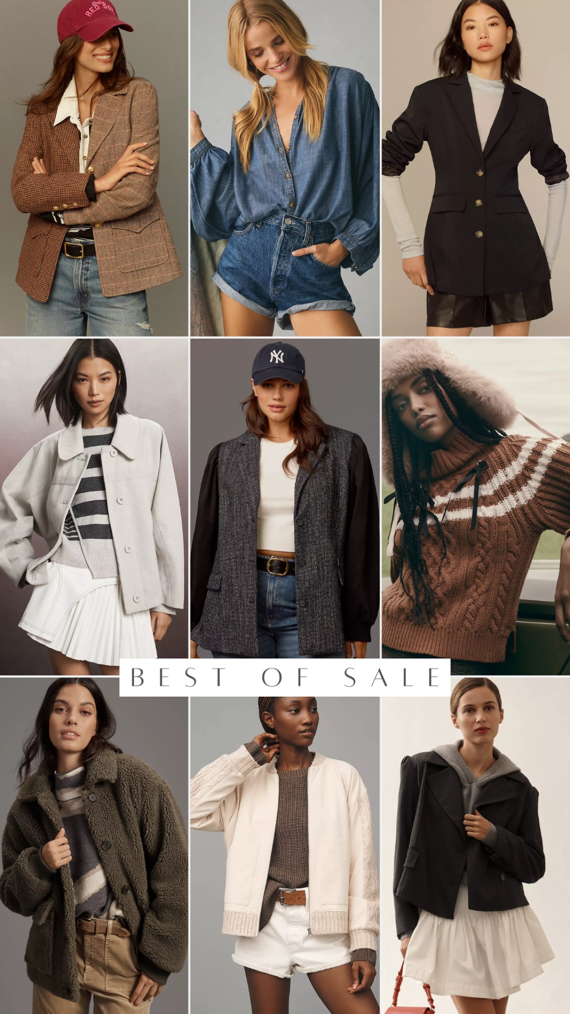 • best of sale •

anthropologie has so many good pieces on sale right now + you can get an extra 40% off, discount applies in cart

#LTKSaleAlert #LTKFindsUnder50 #LTKStyleTip