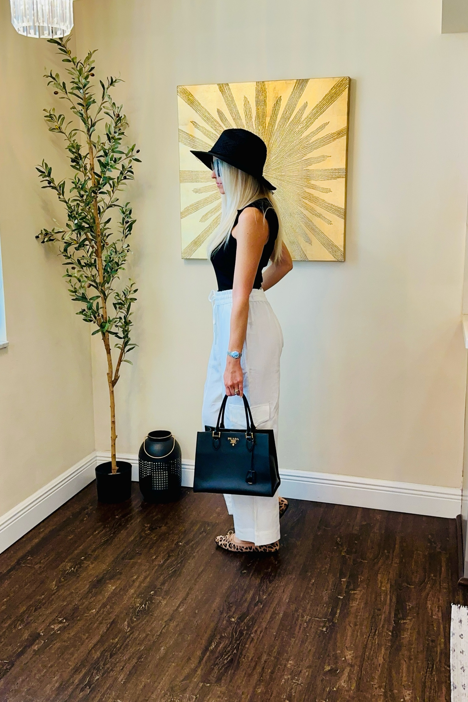 Palm Beach Chic from Walmart! ✨ 

#LTKFindsUnder100 #LTKStyleTip #LTKFindsUnder50
