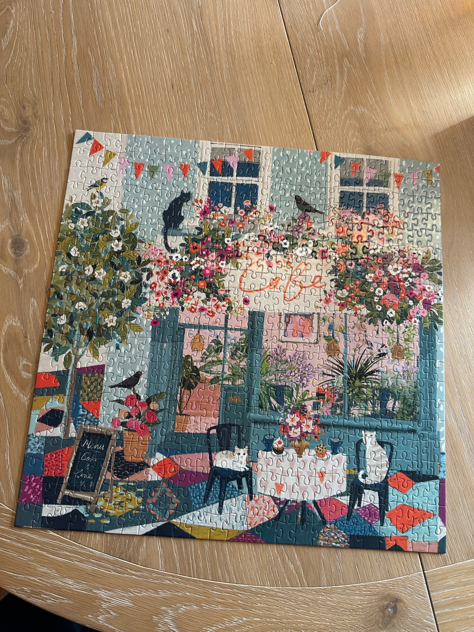 This week’s Sunday sabbath puzzle 

#LTKmomlife #LTKselfcare #LTKdayinmylife