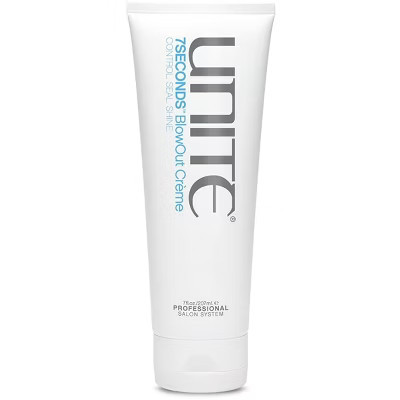 UNITE Hair 7SECONDS Blowout Creme (7 oz) Control | Seal | Shine | Seven 7 Seconds Blow Out Hair Cream. | Target