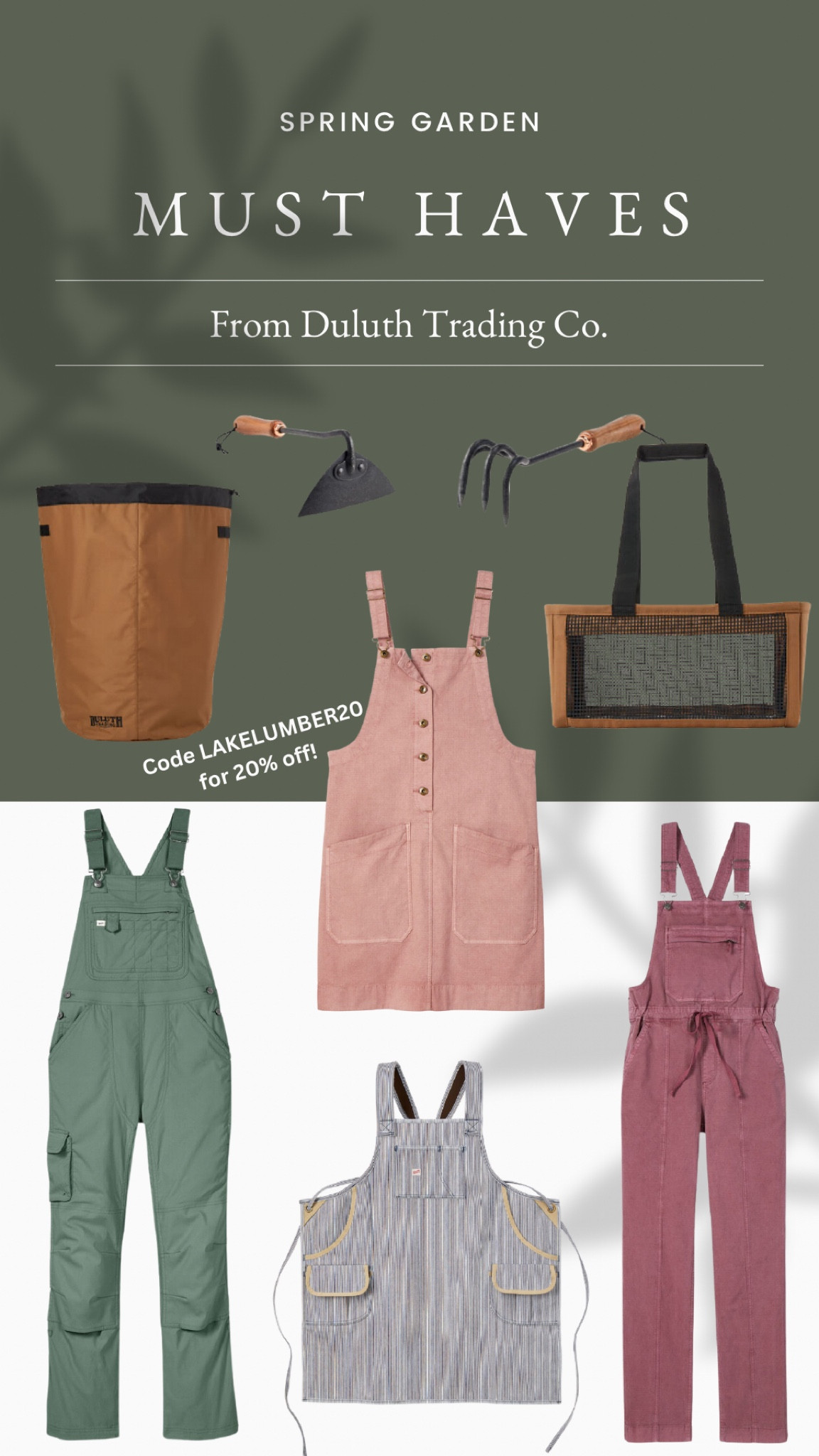 Use code LAKELUMBER20 for 20% off your purchase!


#LTKkids #LTKSeasonal #LTKfamily