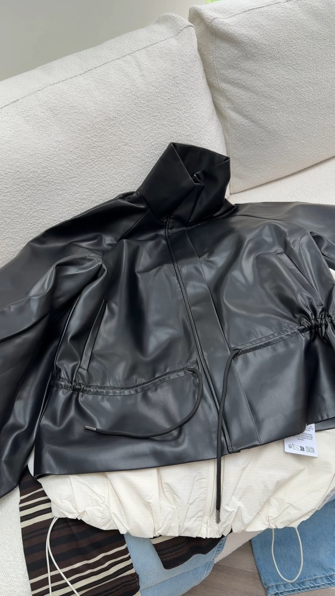 my recent asos order 