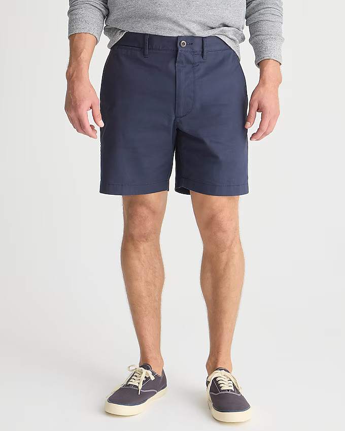 7" stretch chino short | J. Crew US