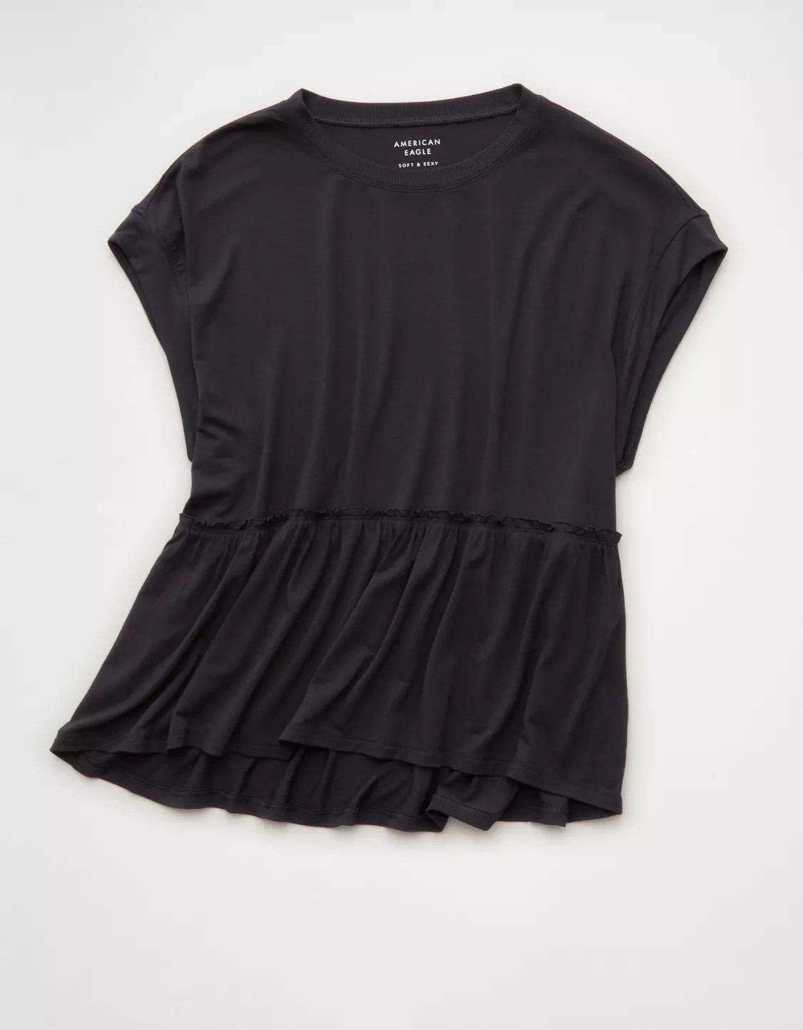 AE Soft & Sexy Swing T-Shirt | American Eagle Outfitters (US & CA)