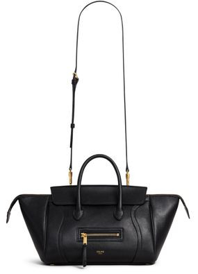 Small new luggage in supple shiny lambskin | 24S (APAC/EU)