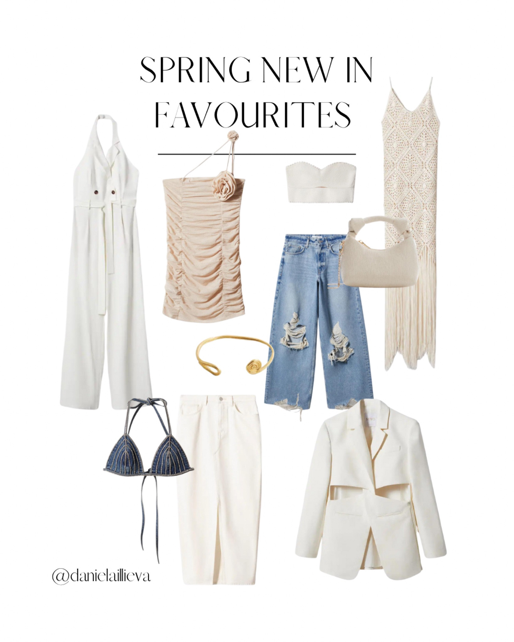 SPRING NEW IN FAVOURITES 

#LTKfit #LTKFind #LTKSeasonal