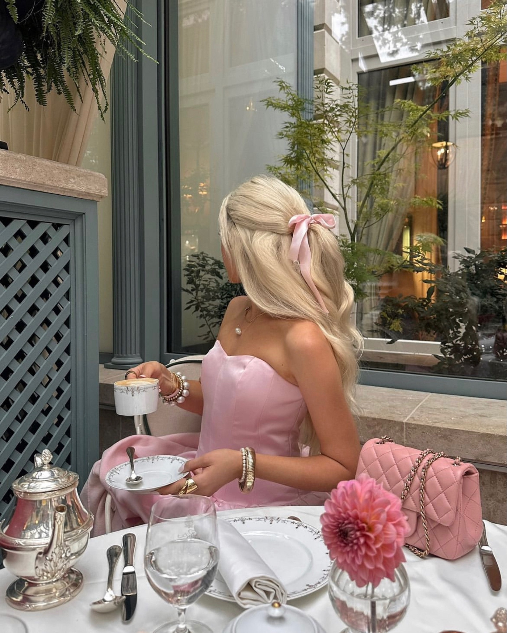 breakfast at the Ritz 🎀

Pink mini dress, elevated mini dress, girly mini dress, tea time outfit

#LTKTravel #LTKFindsUnder100 #LTKStyleTip