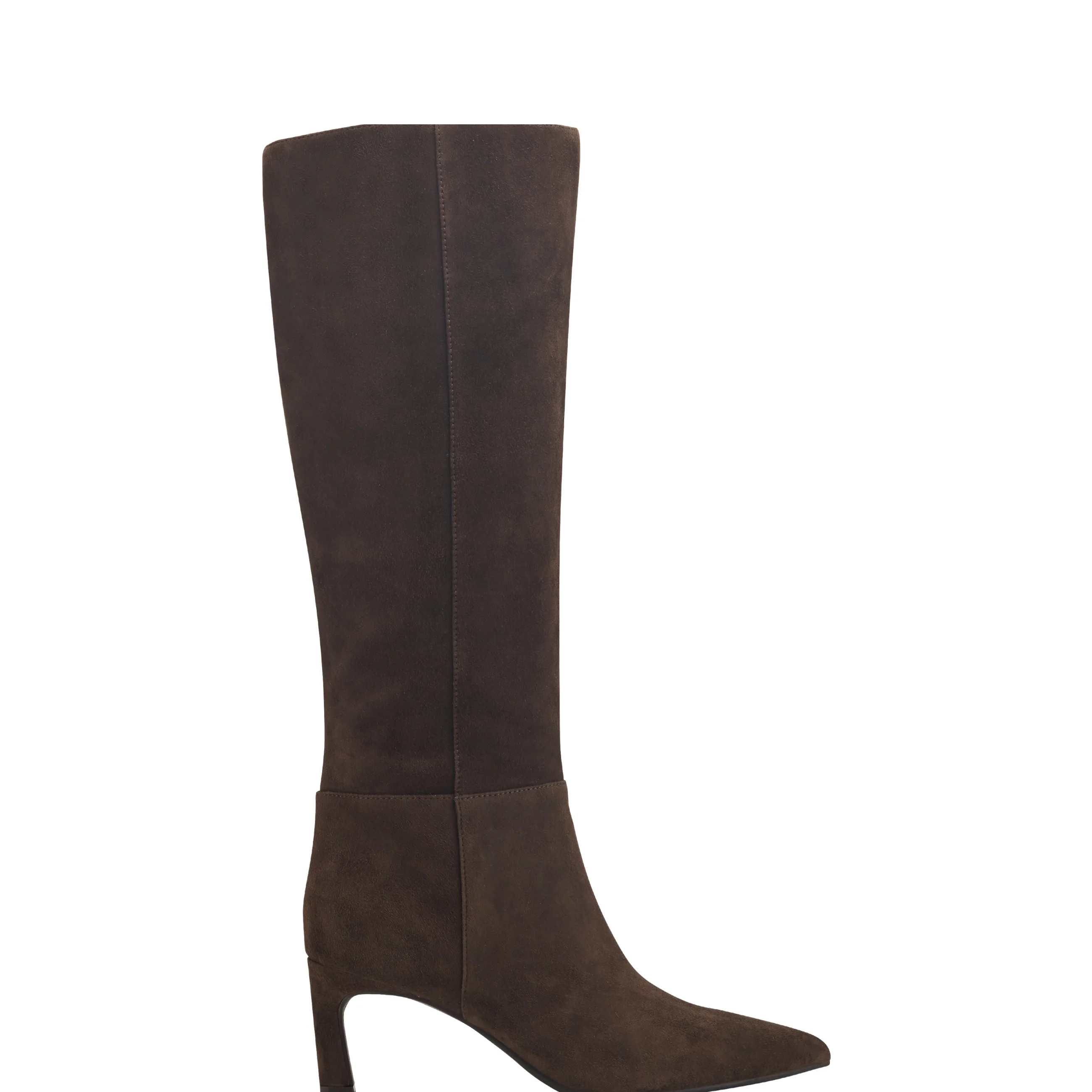 Lucinda Kitten Heel Boot | Marc Fisher
