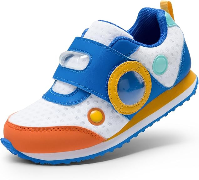 DREAM PAIRS Toddler Sneakers Boys Girls Tennis Shoes Kids Lightweight Shoes Non-Slip Walking Shoe... | Amazon (US)