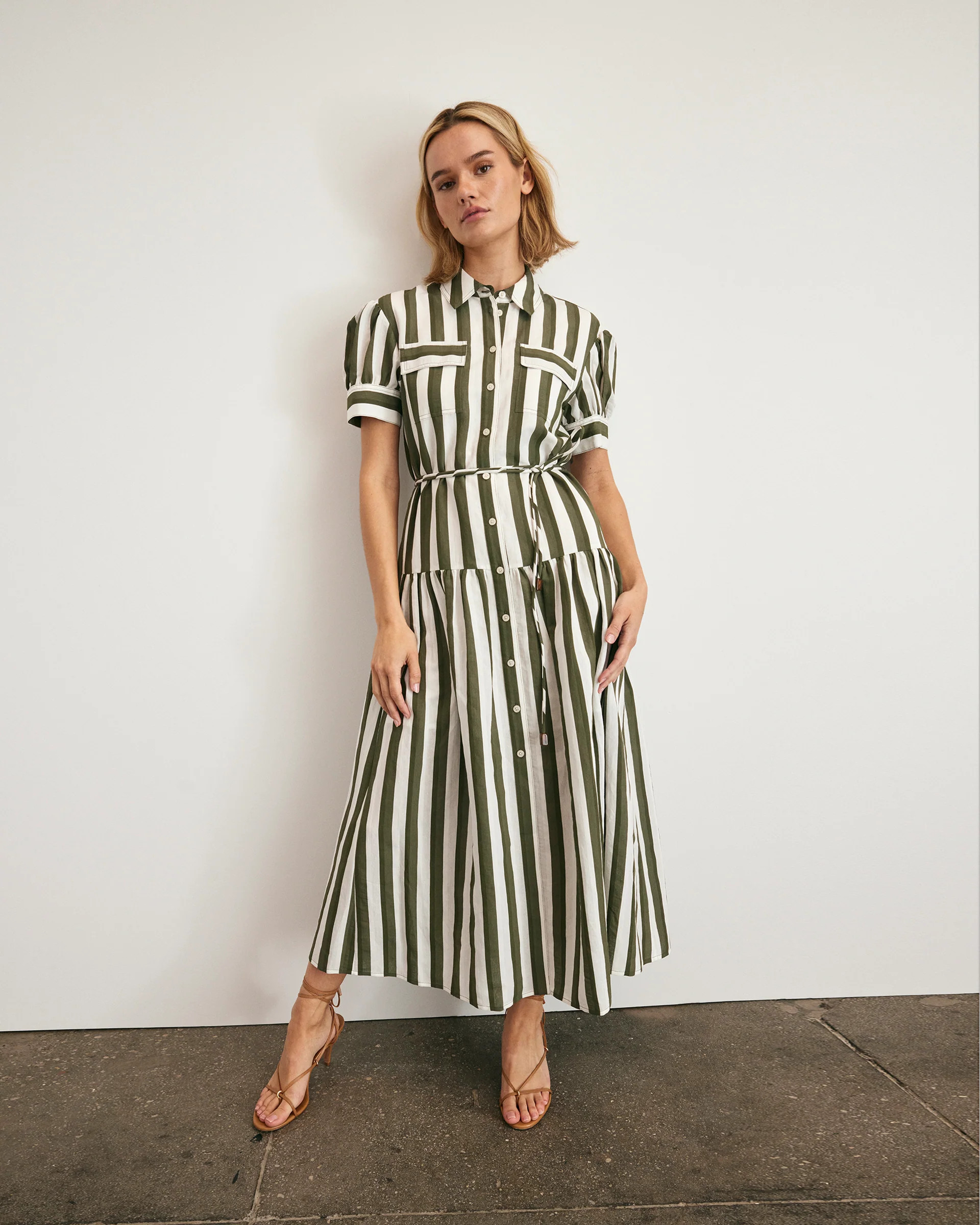 Carrington Dress | Tanya Taylor
