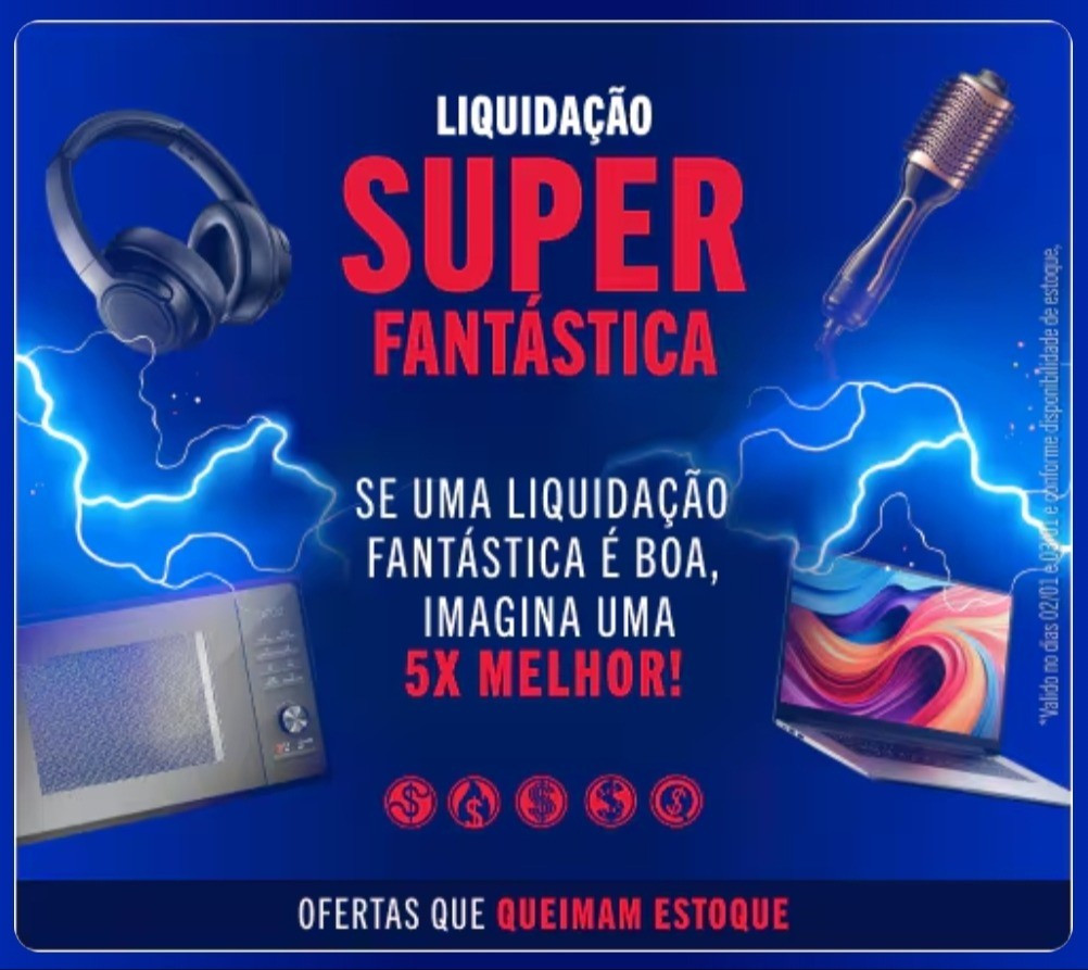 Liquidação Super Fantástica na Casas Bahia!!!!Confira aqui os produtos 👇🏻

#LTKbrasil #LTKpromo #LTKhome