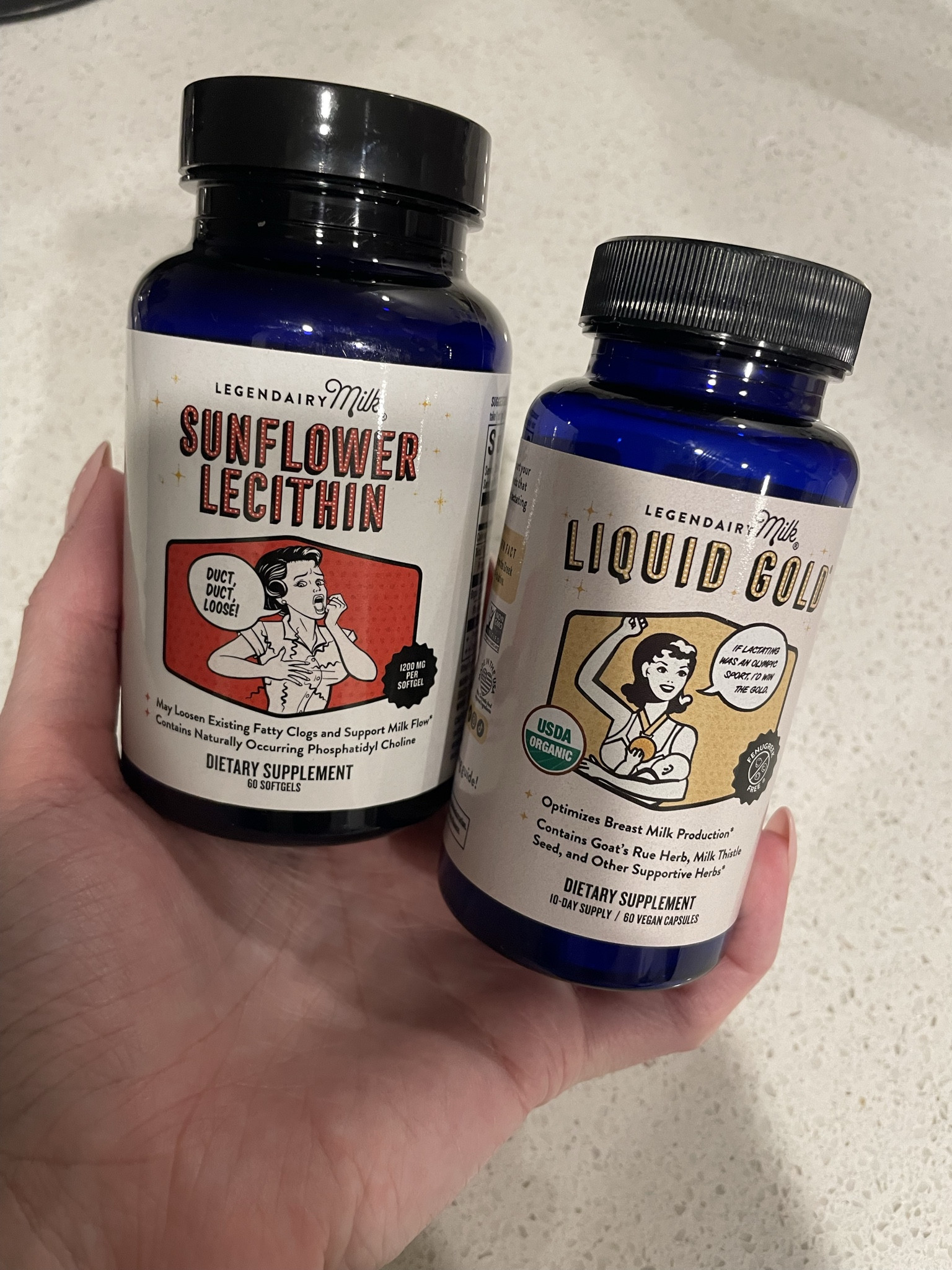 Holy grail for pumping! 

#LTKmomlife #LTKBaby