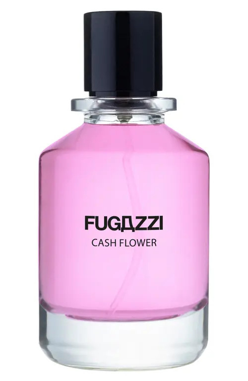 FUGAZZI Cash Flower Extrait de Parfum at Nordstrom, Size 3.4 Oz | Nordstrom