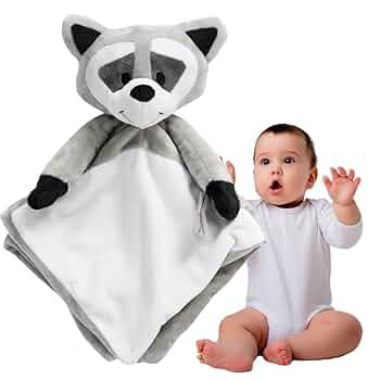 Riff Raff Sleep Soother Sleep Aid Lullaby for Newborn/Baby 0+ Months, Portable White Noise Plush ... | Amazon (US)