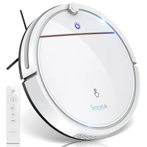 Smart Robot Vacuum Cleaner | Wayfair North America