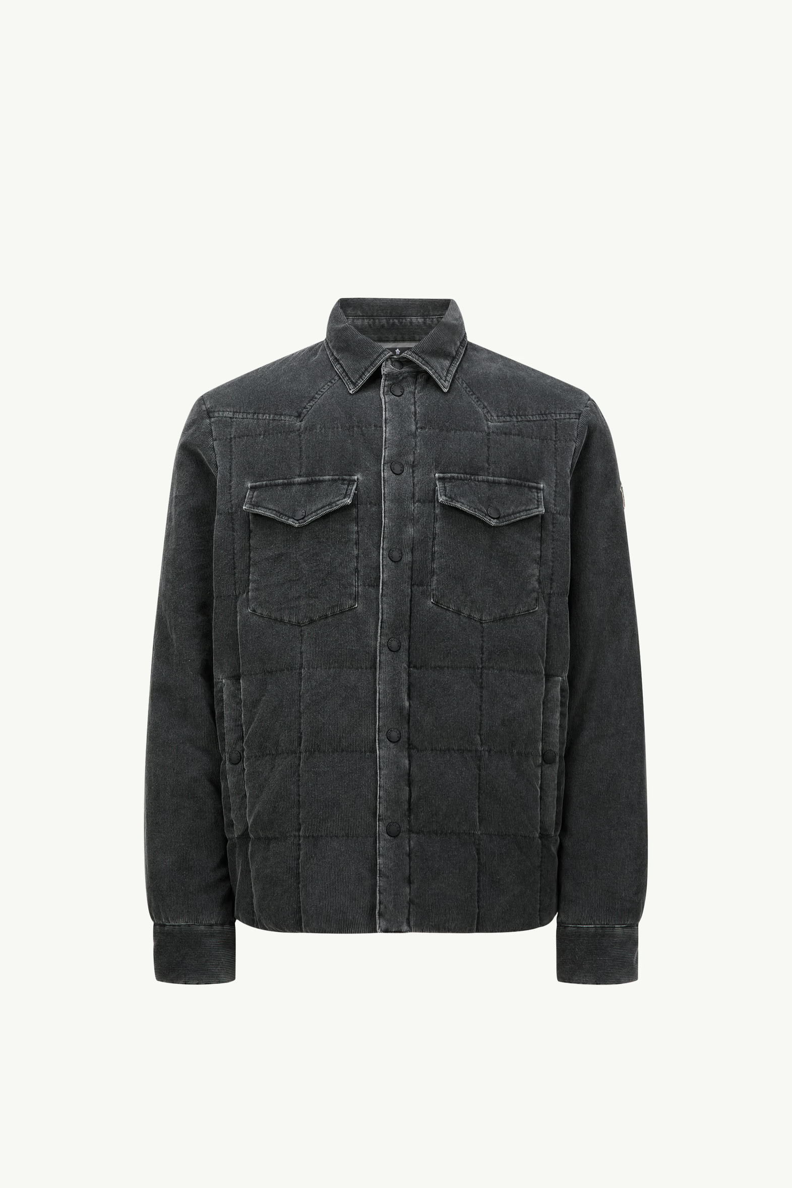 Gelt Corduroy Shirt Jacket | Moncler