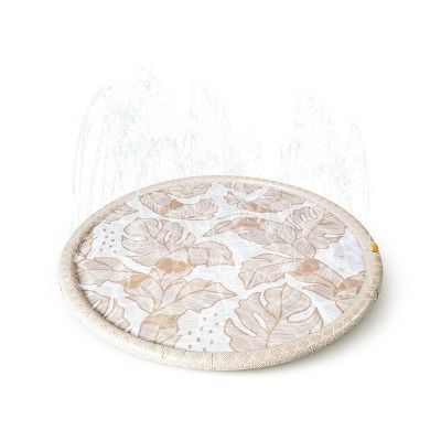 MINNIDIP Exclusive Resort Collection Splash Pad - Rattan Palms | Target