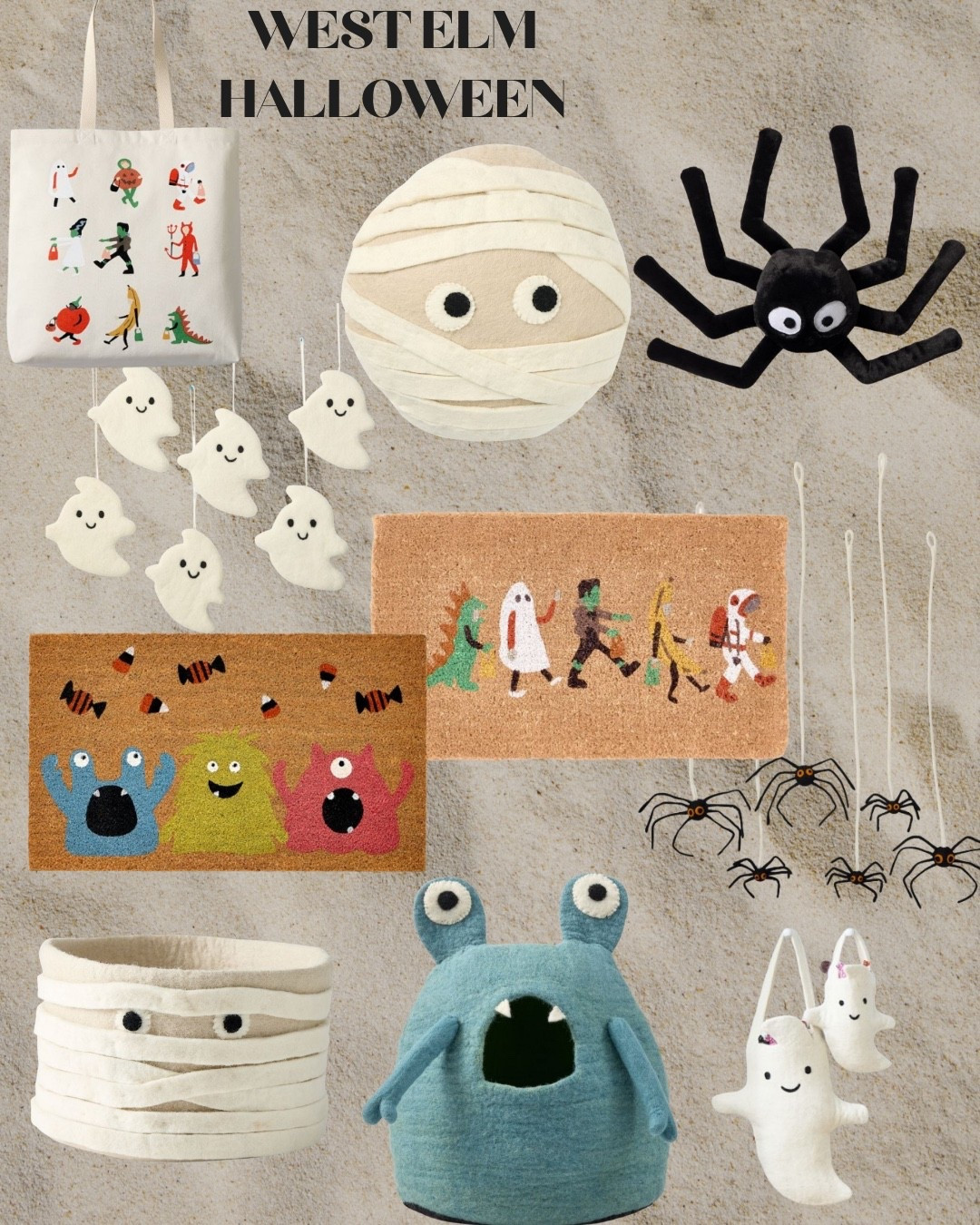 Super cute Halloween Decor! 

Halloween party, fall decor 

#LTKFindsUnder100 #LTKHome #LTKSeasonal