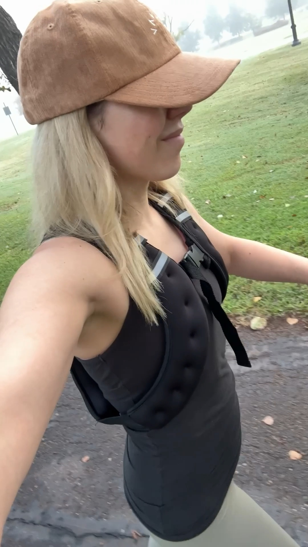 Weighted vest 

#LTKFindsUnder50 #LTKActive #LTKGiftGuide