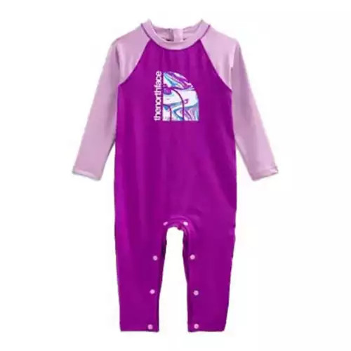 Baby The North Face Amhibious Sun One-Piece | Scheels