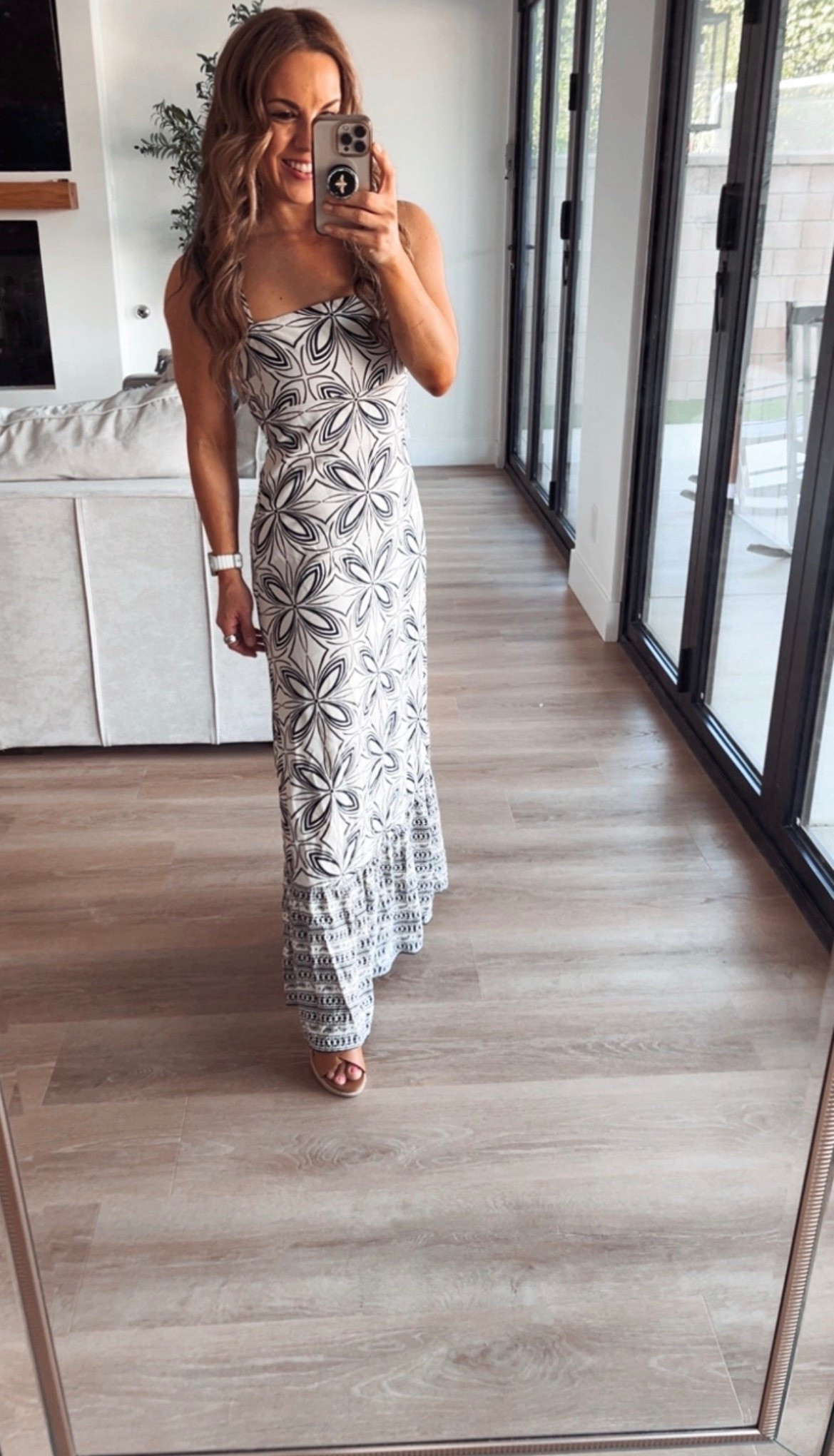 Spring style! Spring style dresses perfect for Mother’s Day and on sale! This dress is so flattering and the back is so cute!! I have on an xs Spring dresses, Mother’s Day brunch dresses, Target style.

#LTKMothersDay #LTKSaleAlert #LTKSeasonal