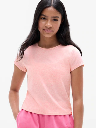 Athleta Girl Right Moves Core Tee | Athleta