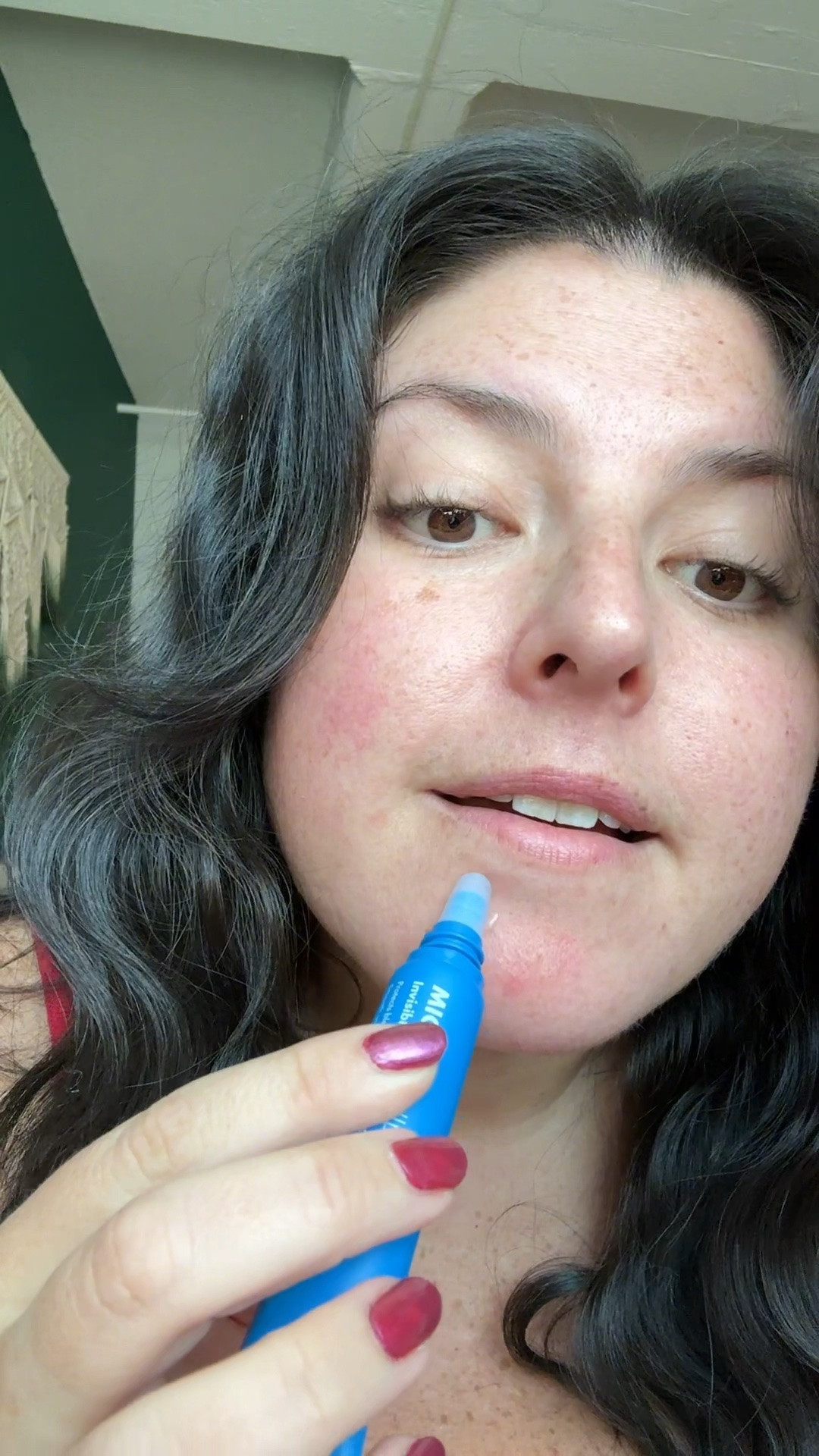 I love a magical product and this is one I’m adding to my lineup! You can put this on before makeup to get a more blended effect. Love it!!

#LTKmorningroutine #LTKBeauty #LTKselfcare