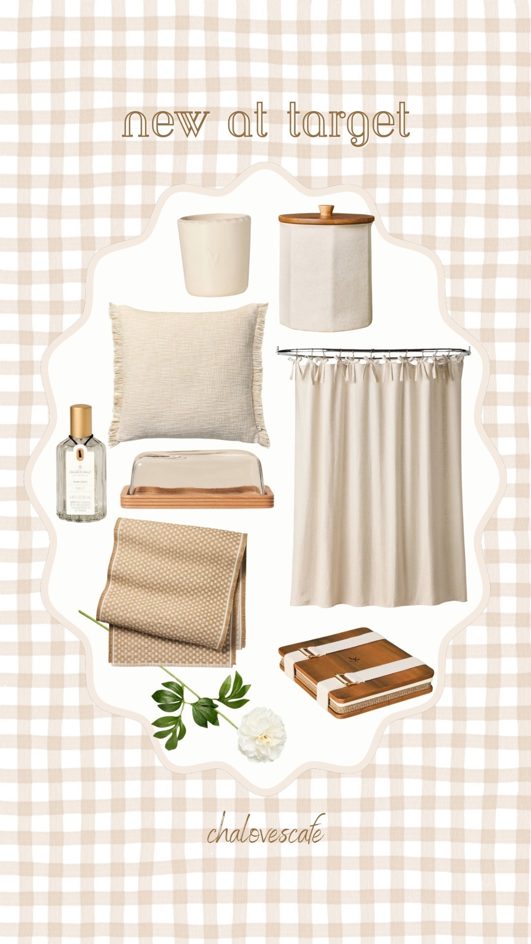 New at Target for Spring 🤍🪴 

Hearth & Hand