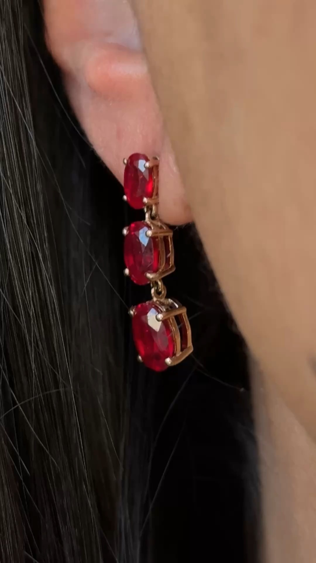 Bold. Brilliant. Ruby-red radiance. ❤️✨ @AngaraJewelry

Each Angara ruby is hand-selected by certified gemologists for its vivid color and exceptional clarity — ethically sourced natural rubies from Mozambique and cut to maximize brilliance, not just size. Because sparkle should always feel intentional.

Wearing my stunning ruby necklace and drop earrings from @AngaraJewelry — and yes, these are lab-grown rubies! Just as rich in color, more affordable, and crafted to the same exacting standards. 🌹💎

Elegant. Empowered. Effortlessly you. Whether you’re layering necklaces or letting a single pair of drops steal the spotlight, Angara’s handcrafted pieces bring timeless elegance to every look.

✨ Use my code SUZANNE12 for 12% off

#Angara20 #StyleWithAngara #AngaraJewelry #ad #FineJewelry #DropEarrings #WearTheExceptional

#LTKOver40 #LTKStyleTip #LTKSeasonal