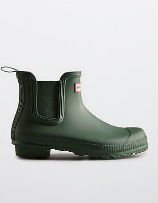 Hunter Chelsea Rain Boots | American Eagle Outfitters (US & CA)
