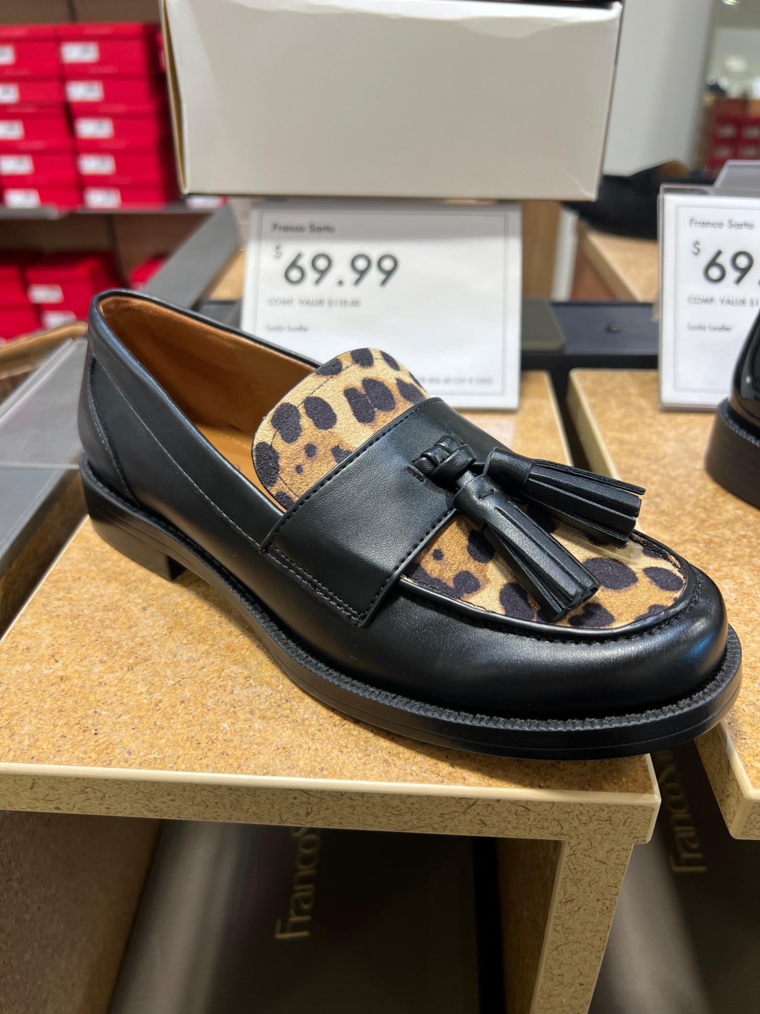 leopard loafers

#LTKOver40 #LTKSeasonal #LTKFindsUnder100