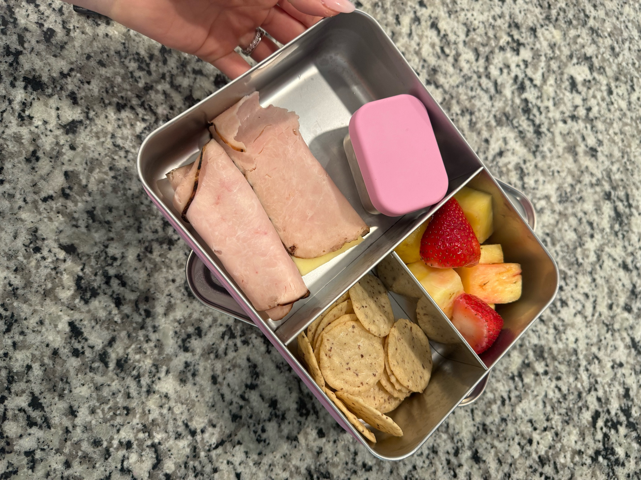 Adult lunch boxes 10/10 

#LTKFamily #LTKHome #LTKFitness