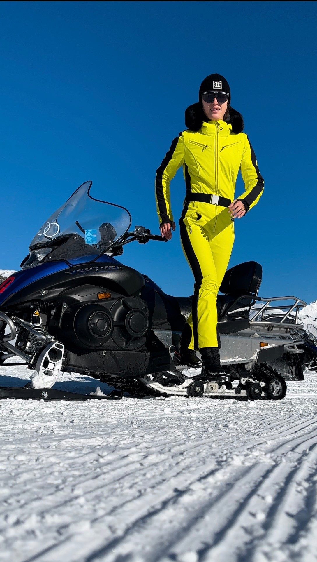 Super comfy ski suit 
#skisuit

#LTKU #LTKActive #LTKootd