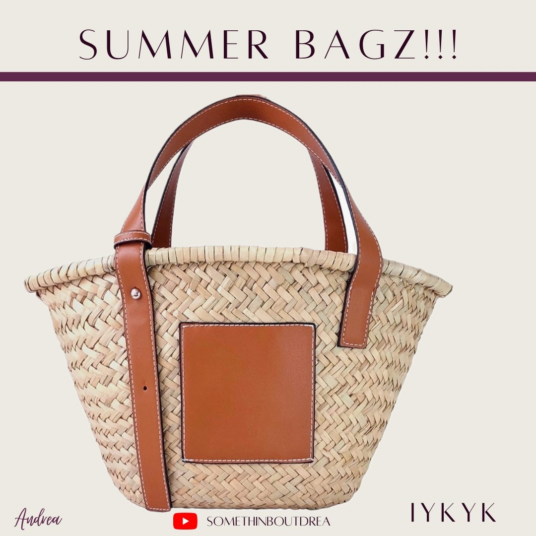 The best purses for summer is here girl! I found exactly what you need #summer #dupes #purse

#LTKFindsUnder50 #LTKFindsUnder100 #LTKStyleTip