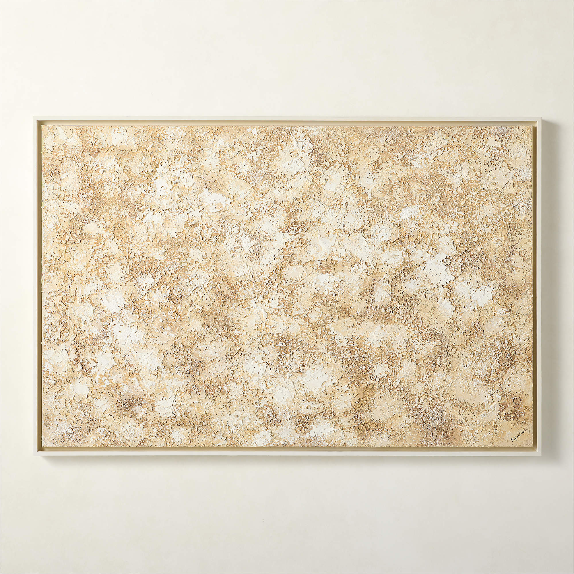 'Relique' Framed Wall Art 40"x60" | CB2 | CB2