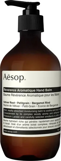 Reverence Aromatique Hand Balm | Nordstrom