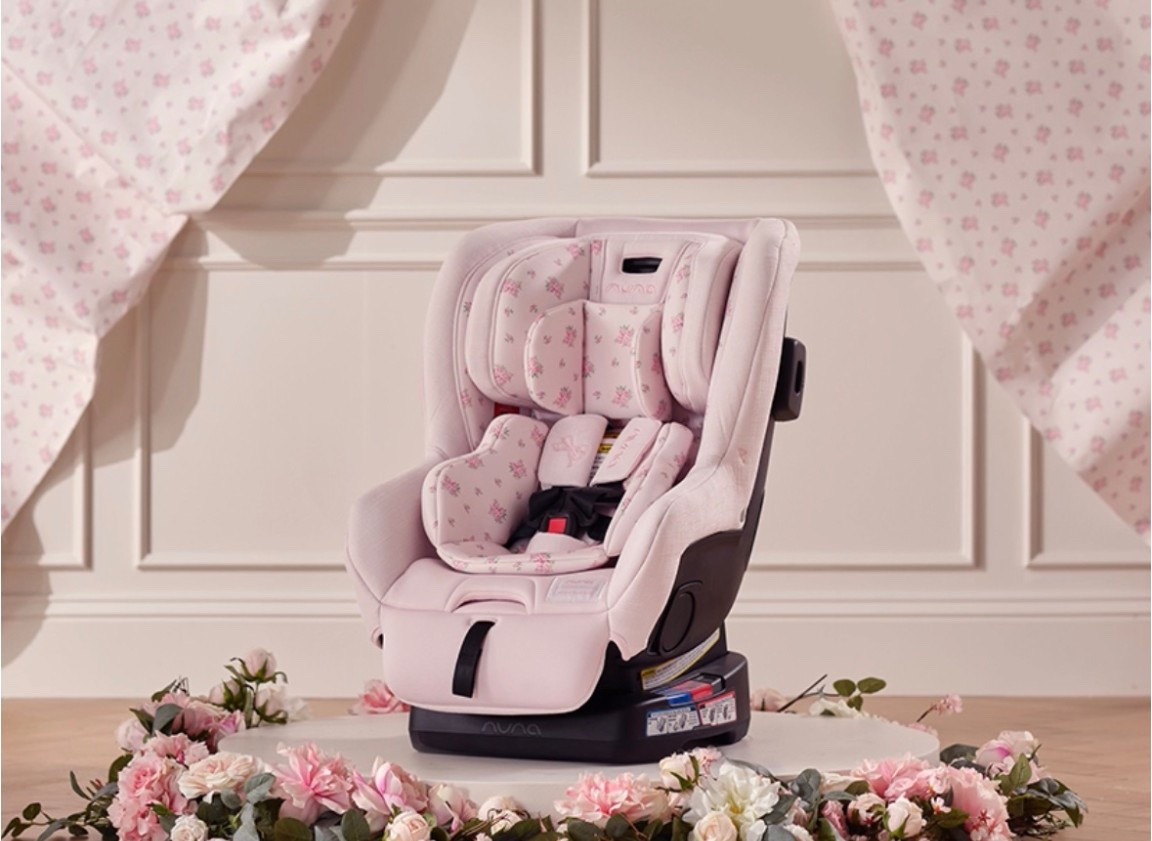 Nuna RAVA Next Convertible Car Seat X LoveShackFancy

#LTKBaby #LTKmomlife #LTKTravel