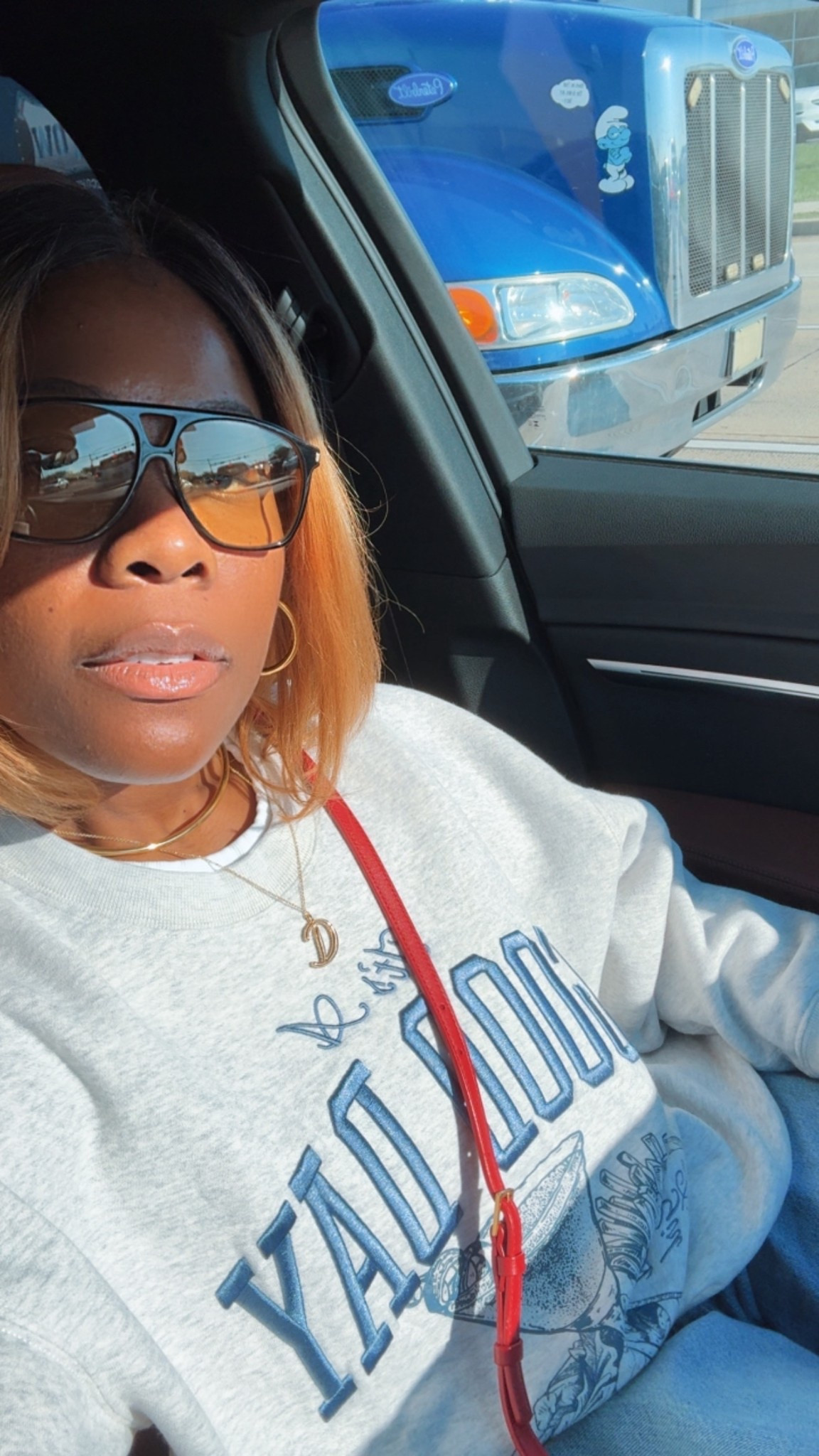 This is such a fun sweatshirt 🤍

#LTKmomlife #LTKMidsize #LTKootd