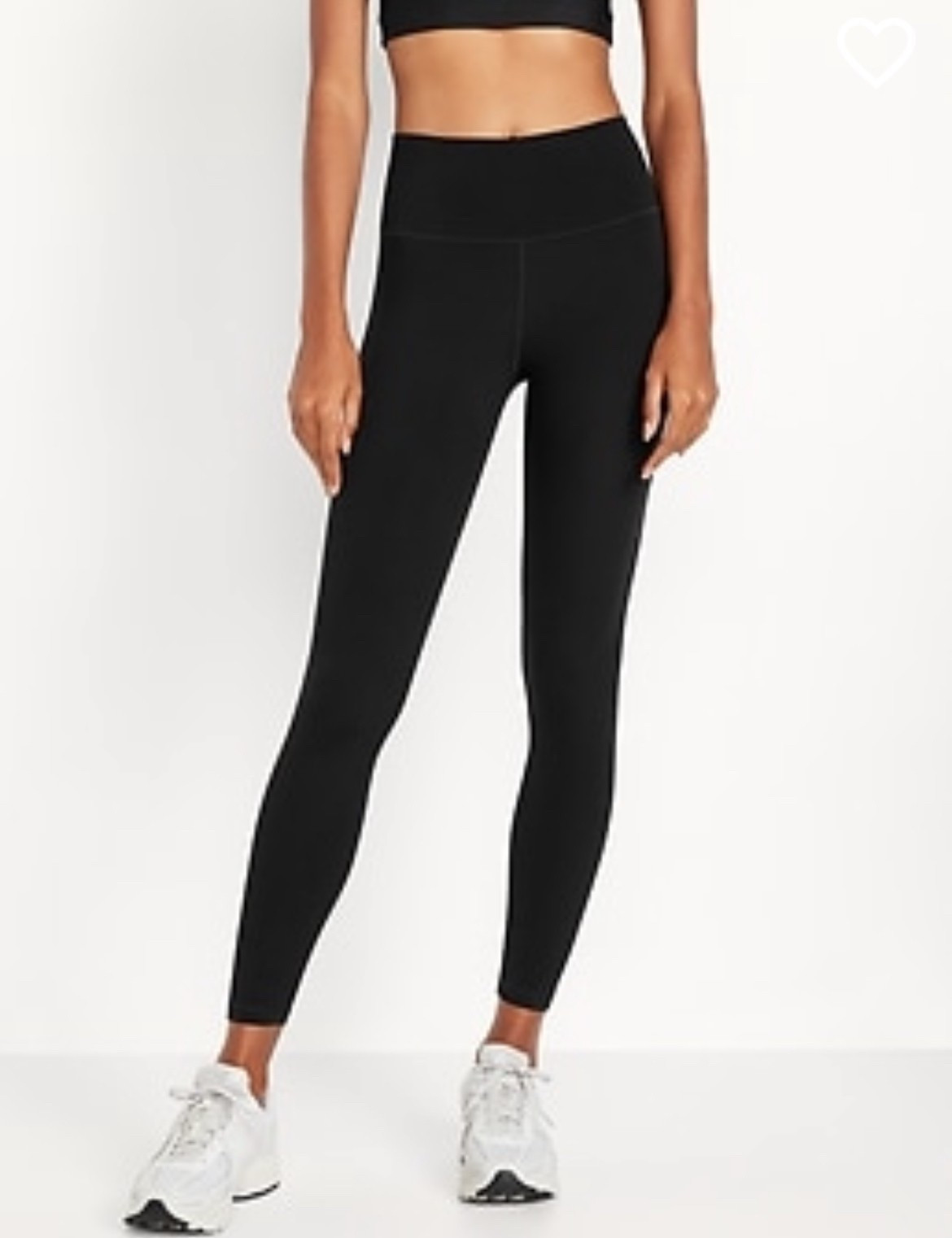 Favorite leggings right now! So
Soft! Old navy’s NEW studio Smooth line! THE BEST! 
Currently 30% off!!! 

#LTKActive #LTKMidsize #LTKSaleAlert
